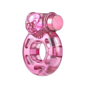 BAILE - Cockring VIBRATOR & CONDOM - image 2