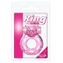 BAILE - Vibrating Cock Ring Bear Pink - 8