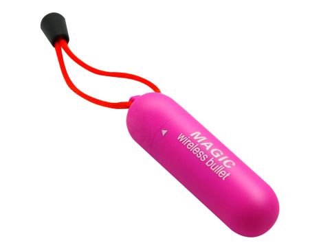 BAILE- Magic wireless bullet Vibration - 2