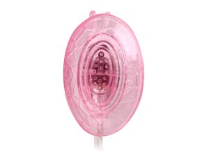 BAILE- BUTTERFLY CLITORAL PUMP, Vibration Sucking - image 2