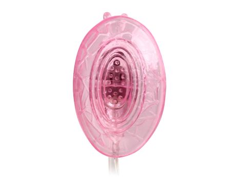 BAILE- BUTTERFLY CLITORAL PUMP, Vibration Sucking - 2