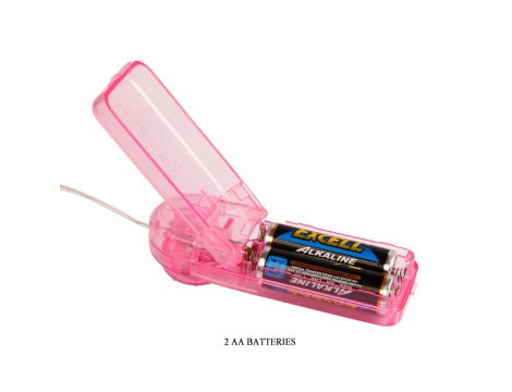 BAILE- BUTTERFLY CLITORAL PUMP, Vibration Sucking - 4