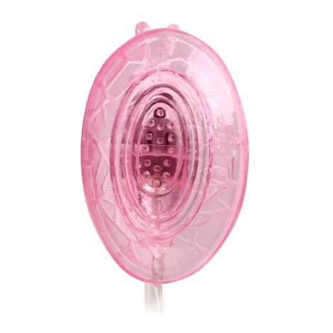 BAILE- BUTTERFLY CLITORAL PUMP, Vibration Sucking - 4