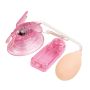 BAILE- BUTTERFLY CLITORAL PUMP, Vibration Sucking - 2