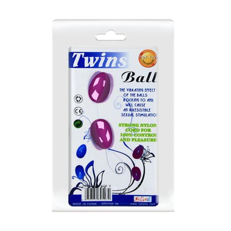 BAILE- TWINS BALL - 6