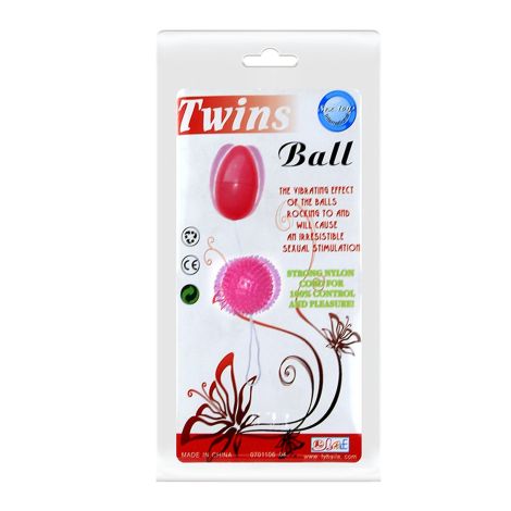 BAILE- TWINS BALL - 6