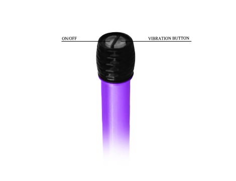 BAILE- HONEYBEE VIBRATOR, 7 vibration functions - 3