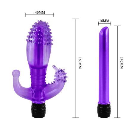 BAILE- HONEYBEE VIBRATOR, 7 vibration functions - 5