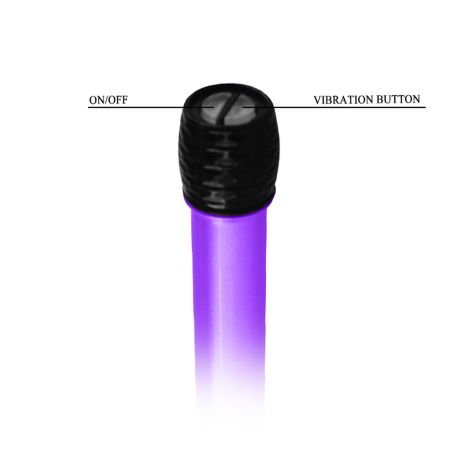 BAILE- HONEYBEE VIBRATOR, 7 vibration functions - 6