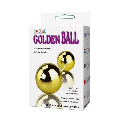 BAILE - GOLDEN BALL, Vibration - 7