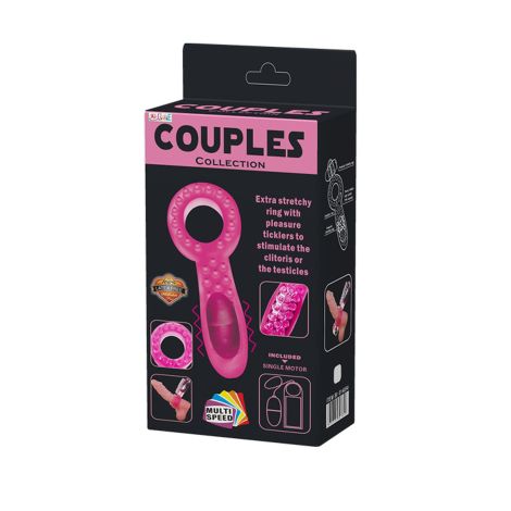 BAILE- COUPLES COLLECTION Vibration - 8