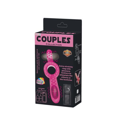 BAILE- COUPLES COLLECTION Vibration - 8