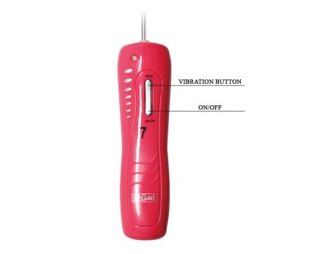 BAILE- SUPERIER SUCTION DESIGN, 7 vibration functions - 2