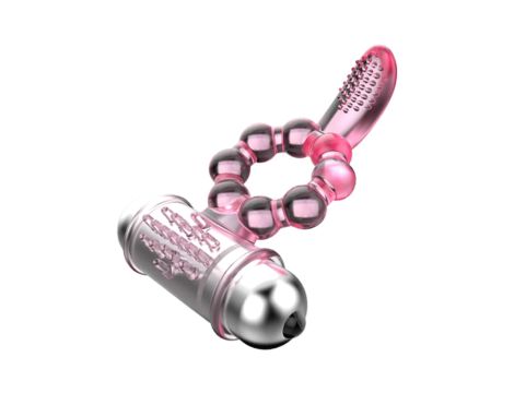 BAILE- PLEASURE TONGUE , 10 vibration functions - 3