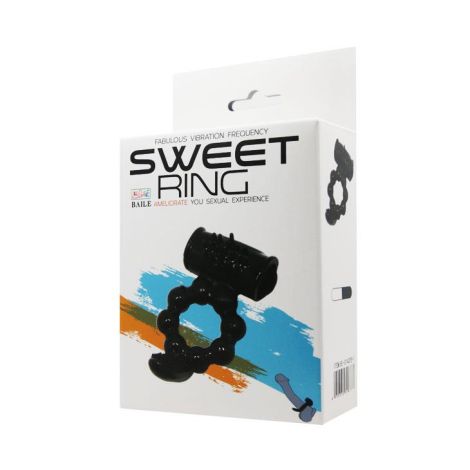 PRETTY LOVE - Sweet Ring Black - 7