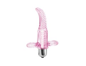 BAILE- VIBRO FINGER, 10 vibration functions - image 2