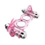 BAILE - BUNNY SNUGGLES COCK CLIT RING, 10 vibration functions - 2