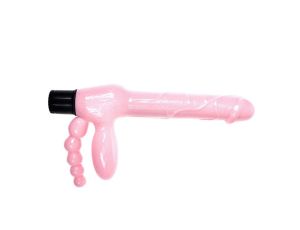 BAILE - SUPER STRAPLESS DILDO - image 2