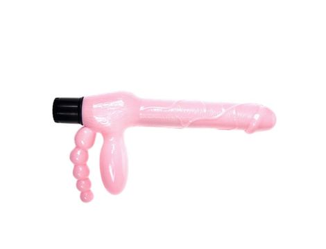 BAILE - SUPER STRAPLESS DILDO - 2