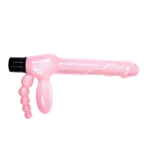 BAILE - SUPER STRAPLESS DILDO - 2