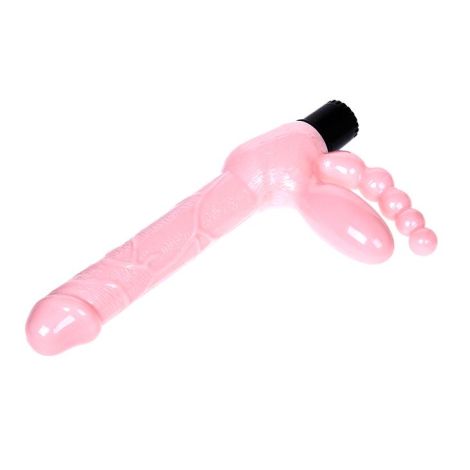 BAILE - SUPER STRAPLESS DILDO - 3