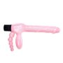 BAILE - SUPER STRAPLESS DILDO - 3