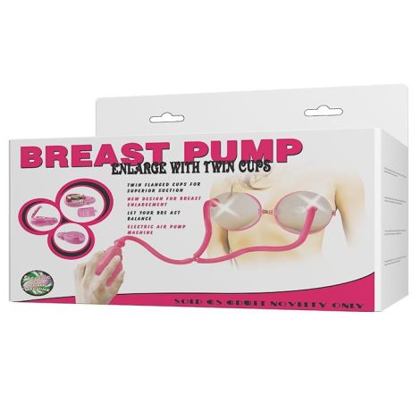 BAILE - BEAST PUMP Vibr - 7