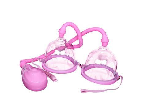 BAILE - Electric Breast Pump Twin Cups