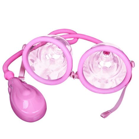 BAILE - Electric Breast Pump Twin Cups - 2