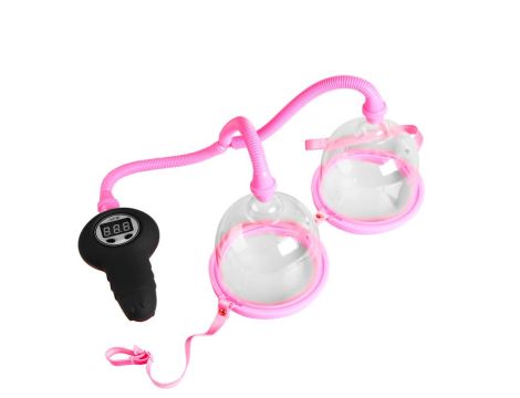 BAILE - BREAST PUMP Advanced breast beauty expert - 3