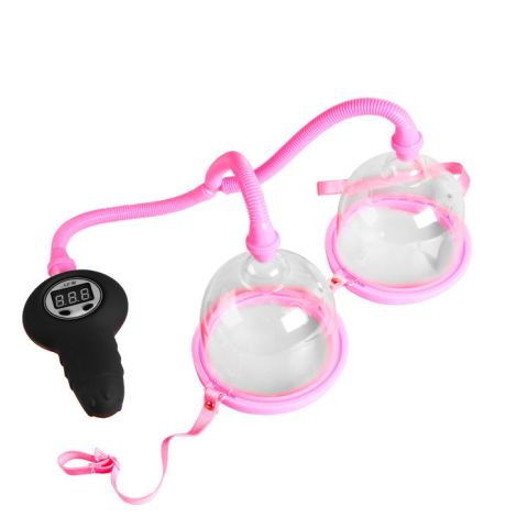 BAILE - BREAST PUMP Advanced breast beauty expert - 3