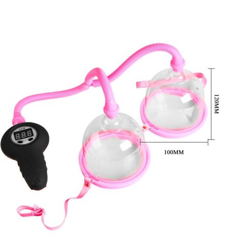 BAILE - BREAST PUMP Advanced breast beauty expert - 6