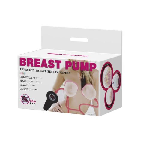 BAILE - BREAST PUMP Advanced breast beauty expert - 7