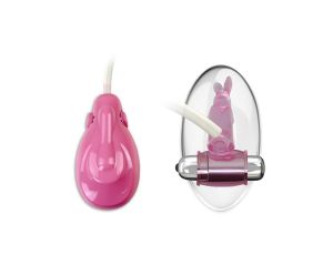 PRETTY LOVE - Cltoral Pump Vibrating - image 2