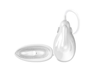 PRETTY LOVE- SUCTION VIBRATING MASSAGER