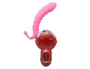 BAILE- ROLLING FUN II, 12 vibration functions 6 rotation functions Bendable - image 2