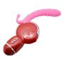 BAILE- ROLLING FUN II, 12 vibration functions 6 rotation functions Bendable - 5