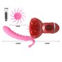 BAILE- ROLLING FUN II, 12 vibration functions 6 rotation functions Bendable - 7