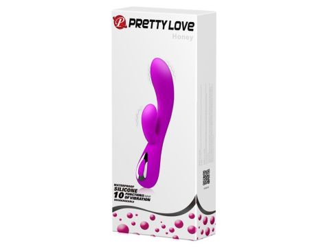 PRETTY LOVE-HONEY USB-10 function - 5