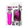 BAILE- Mini love eggs, 12 vibration functions - 5