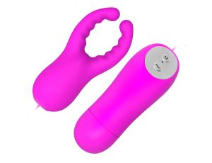 PRETTY LOVE- Mini love eggs, 12 vibration functions - image 2