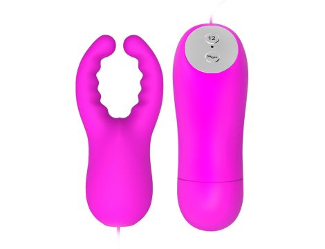 PRETTY LOVE- Mini love eggs, 12 vibration functions