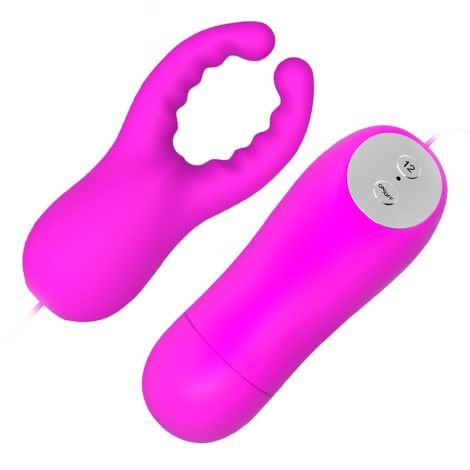 PRETTY LOVE- Mini love eggs, 12 vibration functions - 2