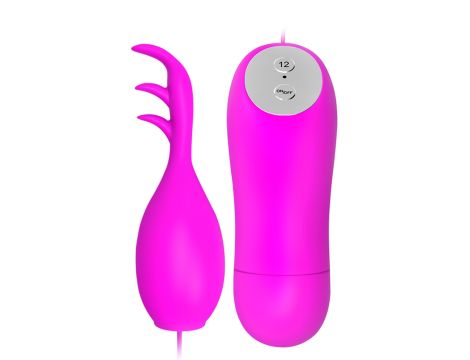 BAILE- Mini love egg, 12 vibration functions