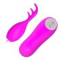 BAILE- Mini love egg, 12 vibration functions - 3