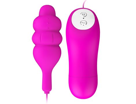 BAILE-  PLEASURE SHELL, 12 vibration functions