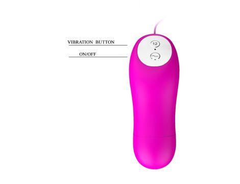 BAILE-  PLEASURE SHELL, 12 vibration functions - 4