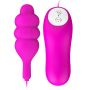 BAILE-  PLEASURE SHELL, 12 vibration functions - 2