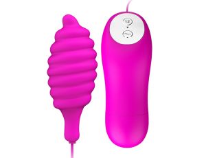 BAILE- PLEASURE SHELL, 12 vibration functions