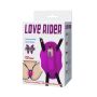 BAILE - LOVE RIDER Vibration 12 functions - 7